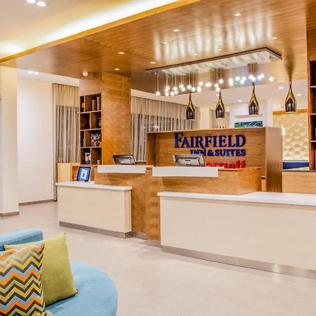 Fairfield Inn & Suites Queretaro Juriquilla Exteriör bild
