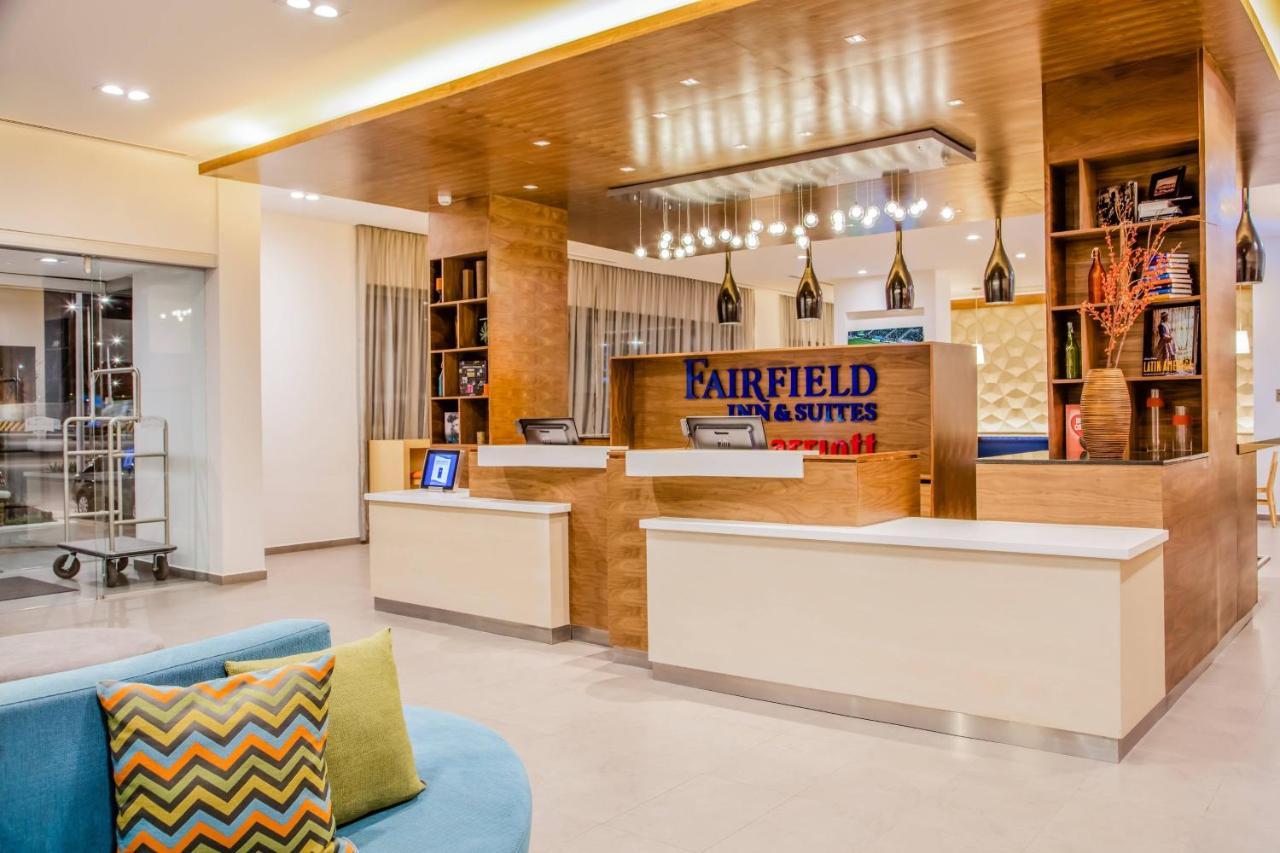 Fairfield Inn & Suites Queretaro Juriquilla Exteriör bild