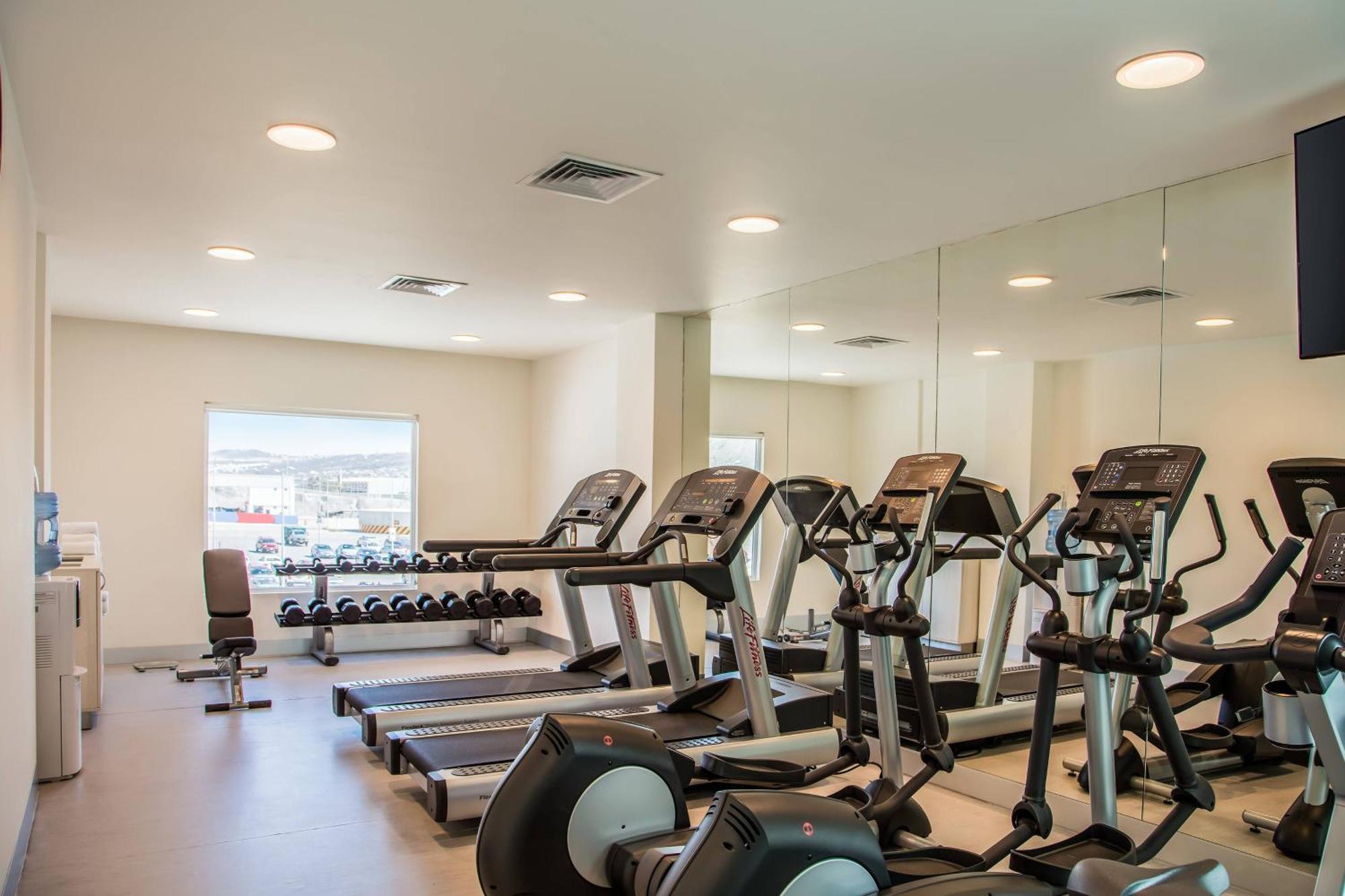 Fairfield Inn & Suites Queretaro Juriquilla El Salitre Exteriör bild